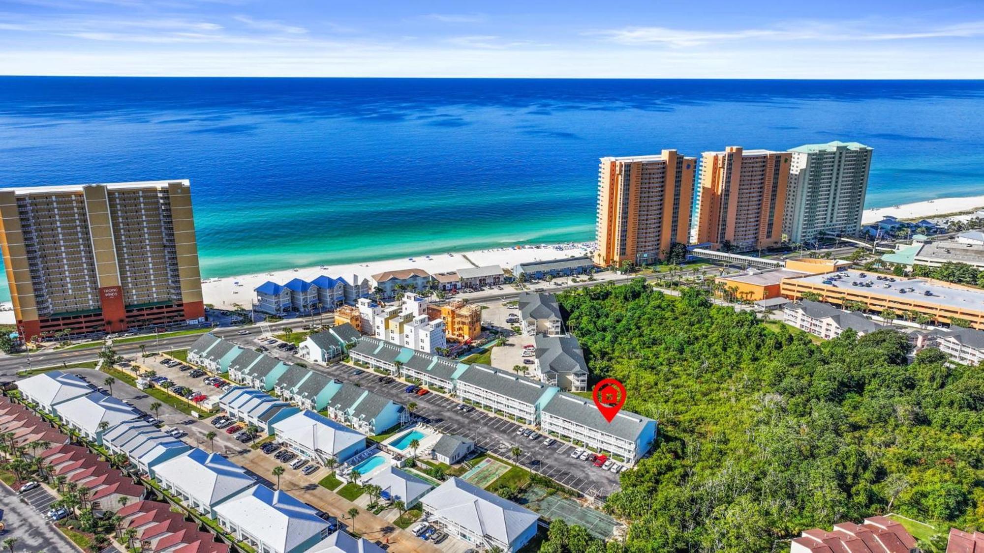 Southwind By Panhandle Getaways ปานามาซิตี้บีช ภายนอก รูปภาพ